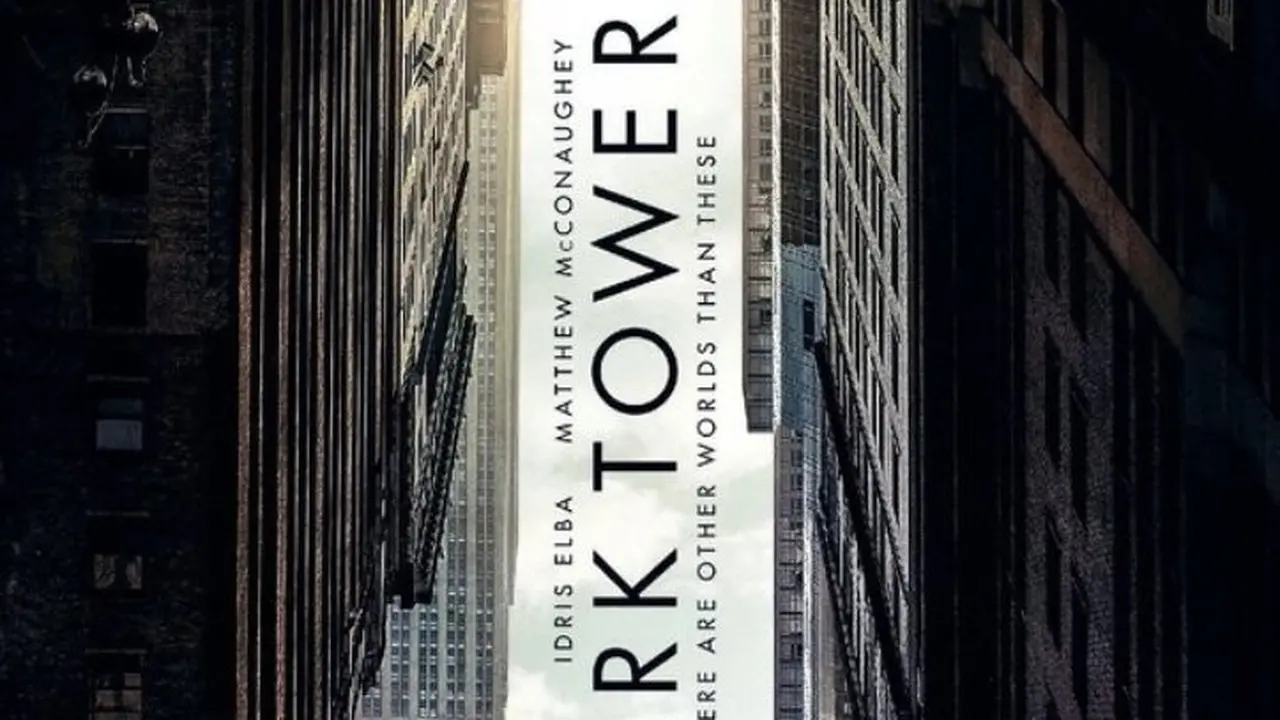[Bintang] Poster The Dark Tower