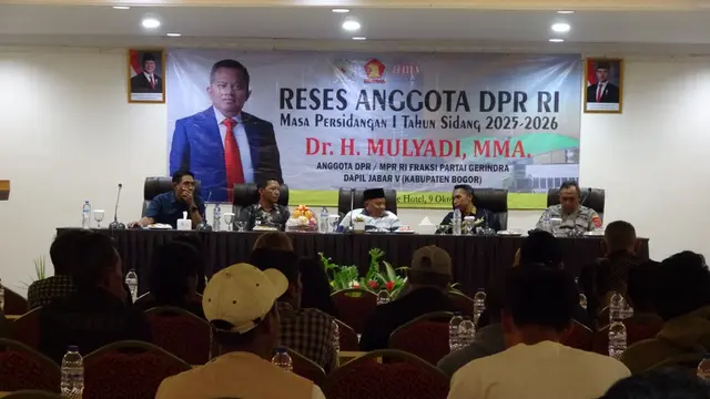 Mulyadi Gerindra