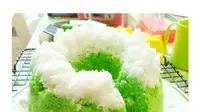 Resep Putu Ayu Santan Lembut dan Wangi, Mudah Dibuat di Rumah