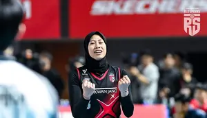 3 Atlet Voli Putri Indonesia yang Berlaga di Liga Internasional Tahun Ini
