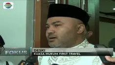 Mediasi First Travel dilakukan, apakah jemaah jadi diberangkatkan umrah?
