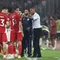 Timnas Indonesia bertarung melawan China pada lanjutan putaran ketiga kualifikasi Piala Dunia 2026 zona Asia grup C di Stadion Utama Gelora Bung Karno, Jakarta, Kamis (5/6/2025). (Liputan6.com/Angga Yuniar)