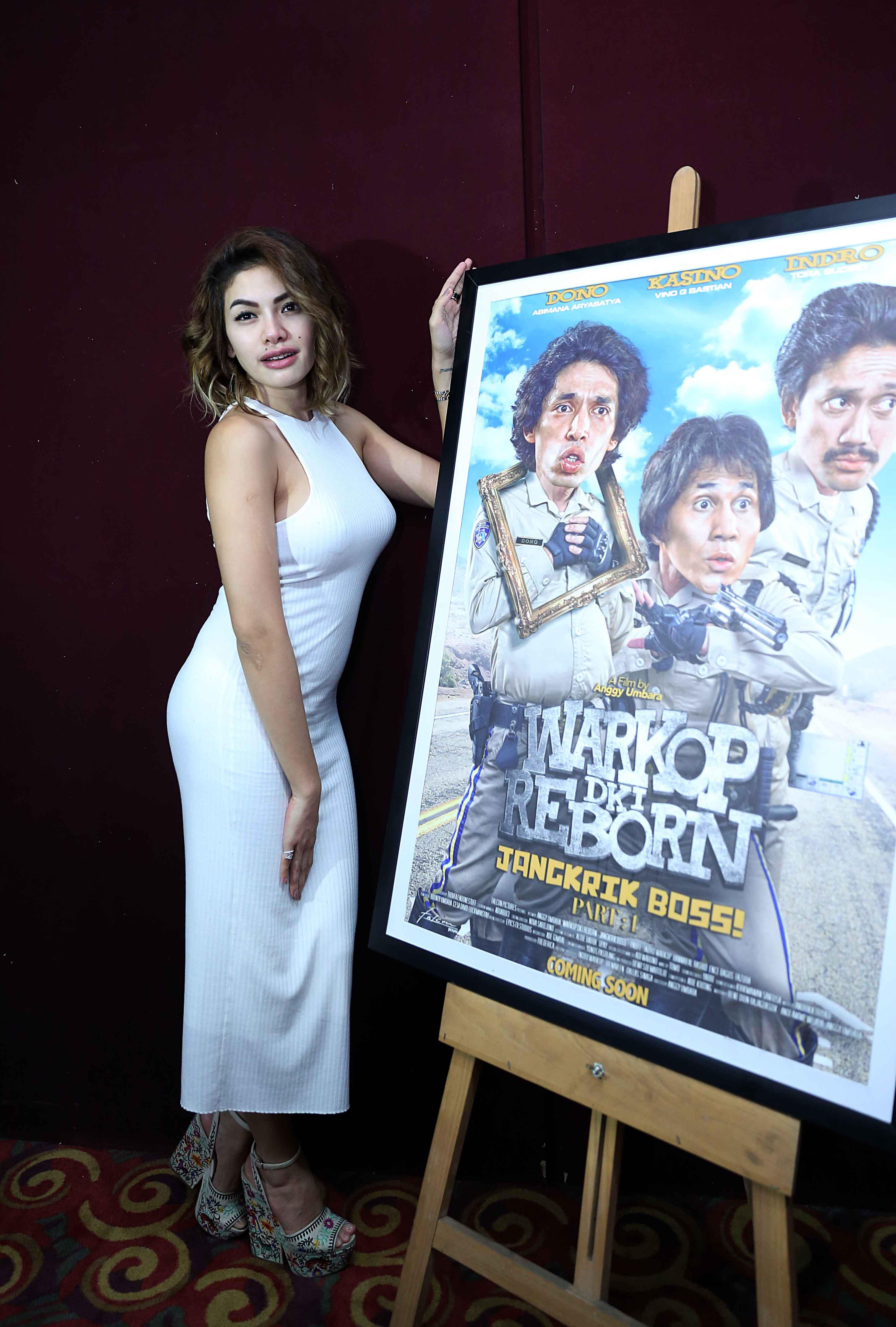 Nikita Mirzani Tampil Vulgar Di 5 Film Komedi Ini News