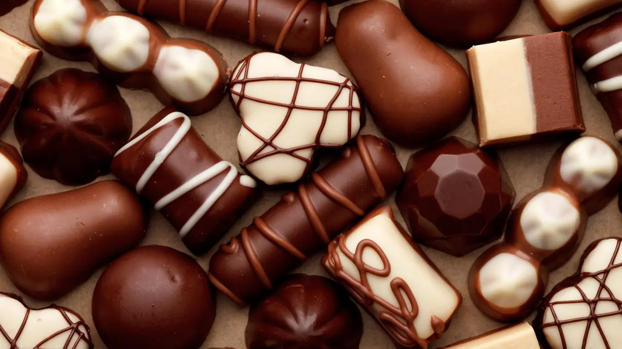 Keuntungan Makan Cokelat