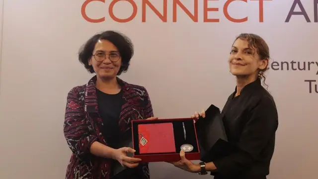 Amerika Serikat dan Indonesia menyelenggarakan Forum Pendidikan Tinggi (Kedubes Amerika Serikat).