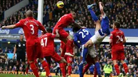 Tiga Kunci Laga Derby Merseyside
