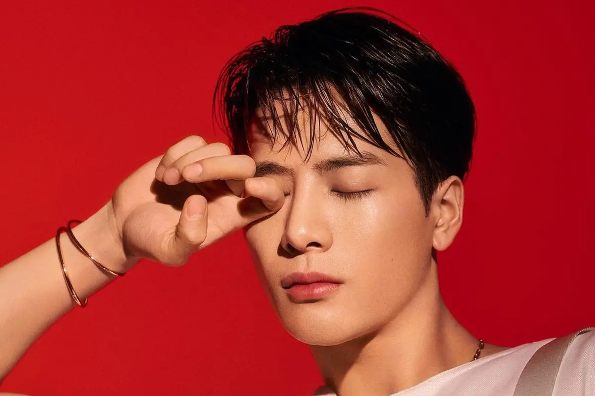 Jadi Rekan Duet Afgan Syahreza, Ini 7 Potret Jackson Wang yang Curi Perhatian