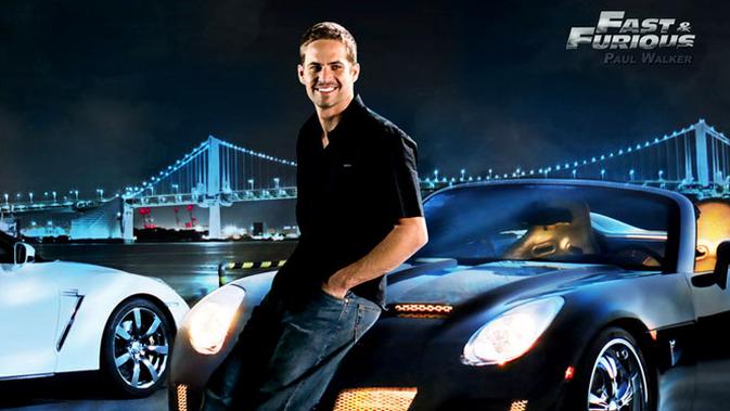 6 Mobil Keren Paul Walker Dalam Fast & Furious - ShowBiz 