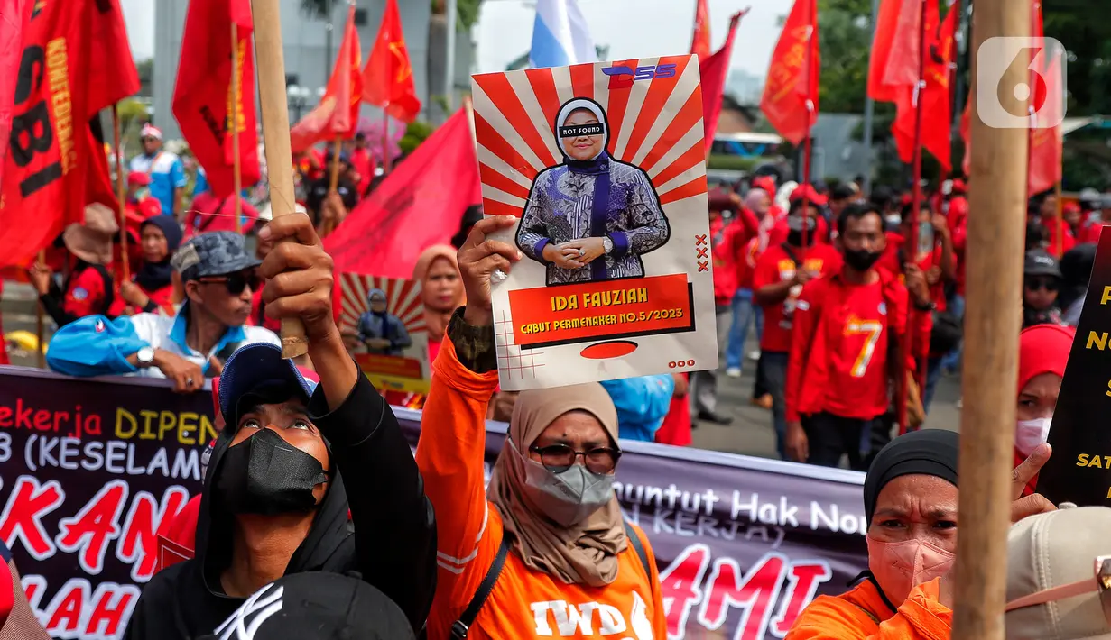 Beleid ini ditetapkan pada 7 Maret dan diundangkan tepat sehari setelahnya. (Liputan6.com/Angga Yuniar)