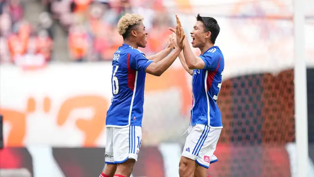 Foto: Hadapi Yokohama F. Marinos di Pekan Pembuka, Laga Comeback Tokyo Verdy di J1 League setelah 15 Tahun