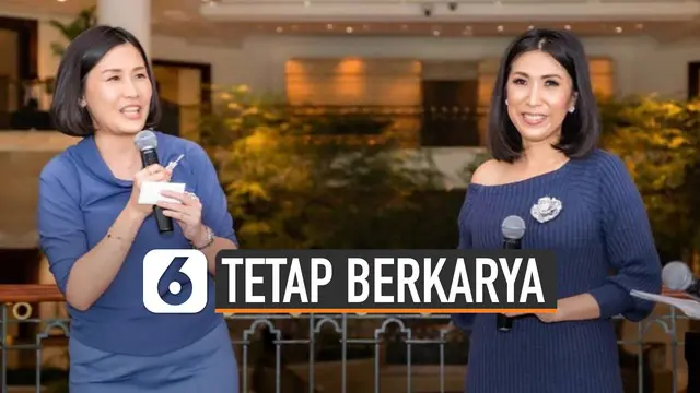 VIDEO: Tetap Berkarya Untuk DKI, Veronica Tan Gelar Operet