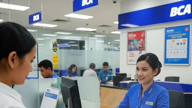 Cara Menabung di BCA untuk Pemula