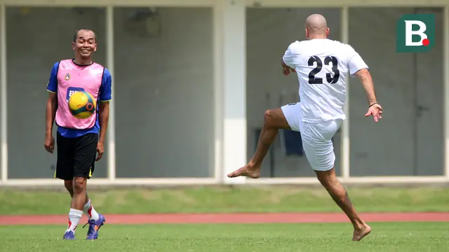 Football Legend BRImo Future Garuda