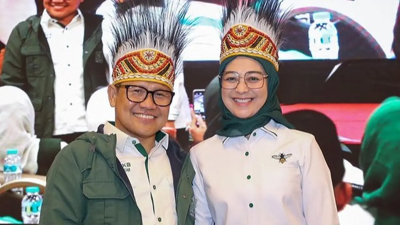 Potret Rustini Murtadho IRT yang Jadi Istri Cawapres 