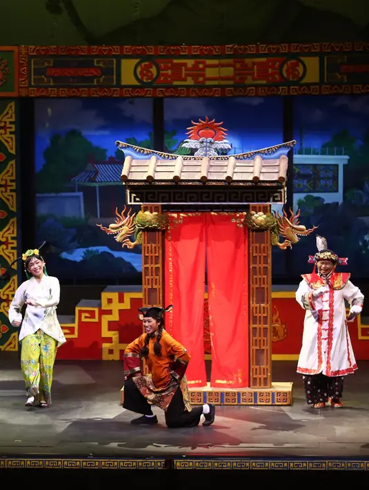 Sampek Engtay (Foto: dok. Image Dynamic)