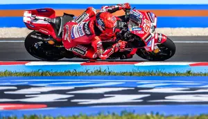 Hasil Practice MotoGP Jerman 2026: Marc Marquez Tercepat di Sachsenring