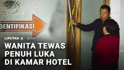 Seorang wanita tewas dengan sejumlah luka dan mulut tersumpal kaus kaki di sebuah kamar hotel di Tanah Abang, Jakarta Pusat. Polisi menangkap pelaku di lokasi persembunyiannya.