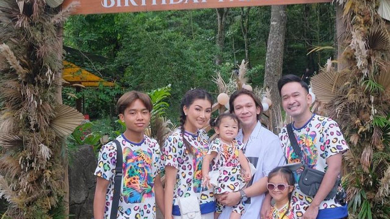 [Fimela] Ultah Jordi Onsu ke-28