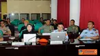 Citizen6, Jakarta: Ceramah ini diikuti oleh 50 peserta PPSA yang berasal dari lingkungan TNI, Polri dan berbagai institusi pemerintah. (Pengirim: Badarudin Bakri).