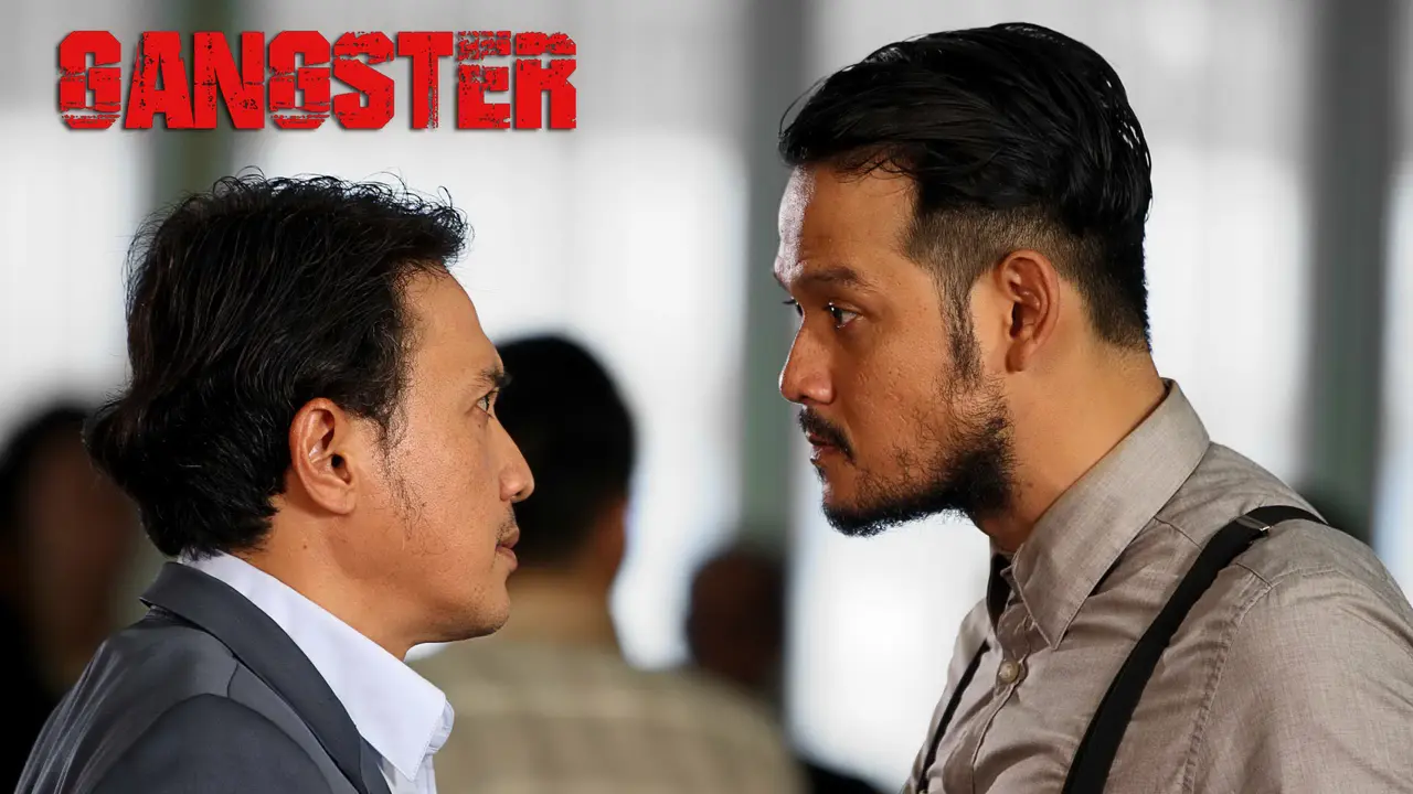 [Bintang] Foto adegan film Sneak peek GANGSTER