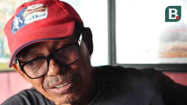 Cak No, pentolan Aremania