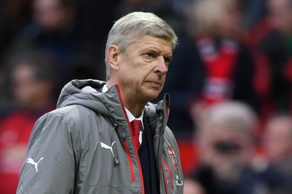 arsene wenger