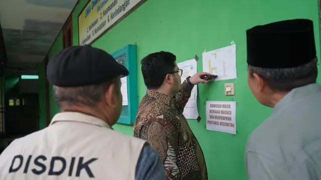 Bupati Kediri.