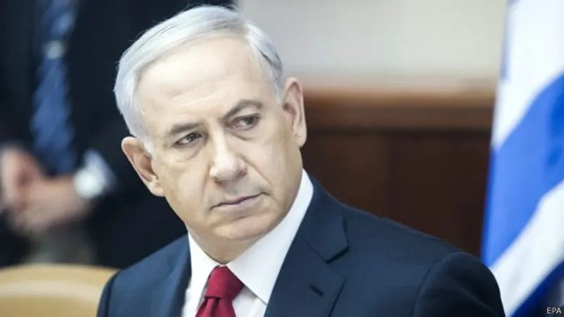 Netanyahu Janji Terapkan Kebijakan Keras Cegah 'Serangan Teroris'