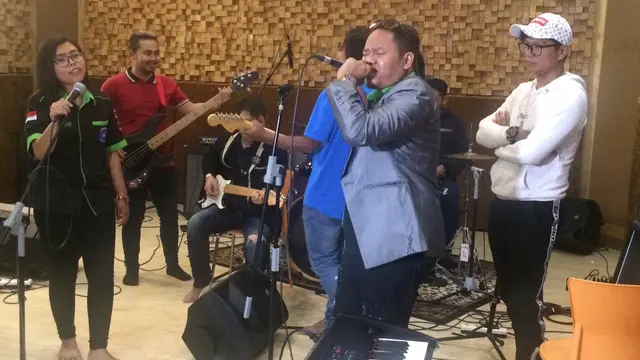 [Bintang] Andhika Kangen Band