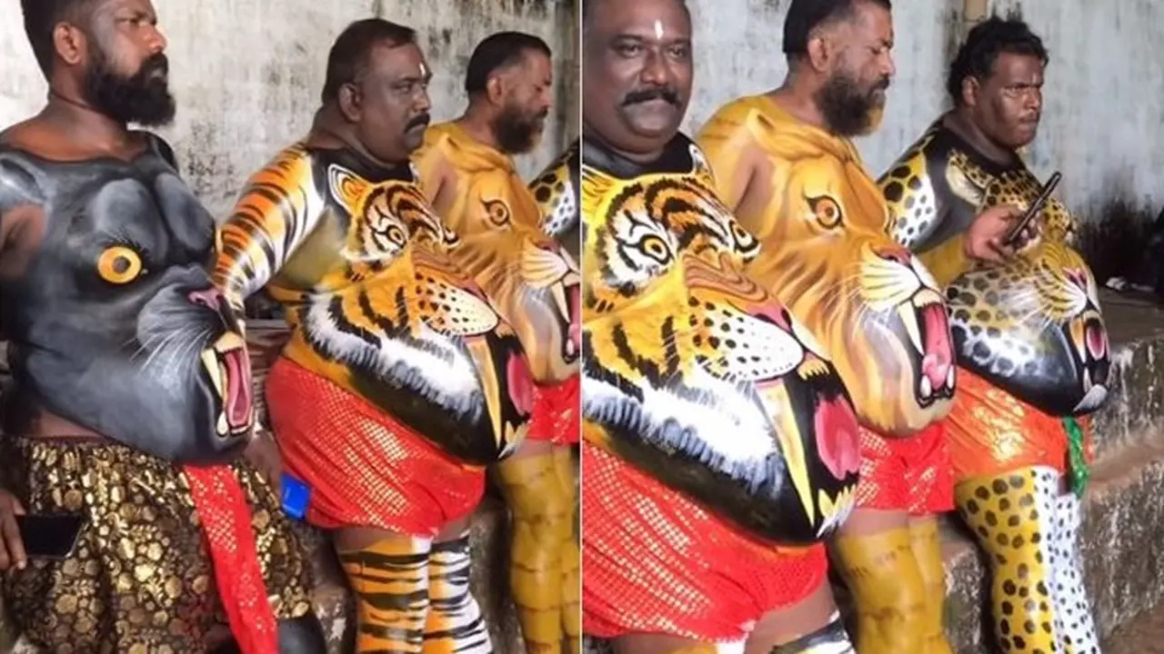 6 Outfit Cowok Buncit Ini Absurd Banget, Bikin Tepuk Jidat