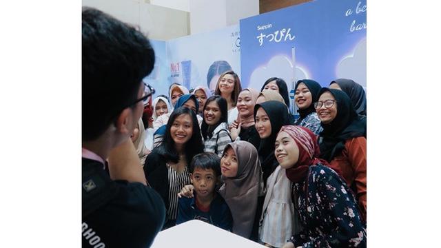 Dipotong Sebahu, Ini 6 Penampilan Cantik Yuki Kato dengan Rambut Barunya