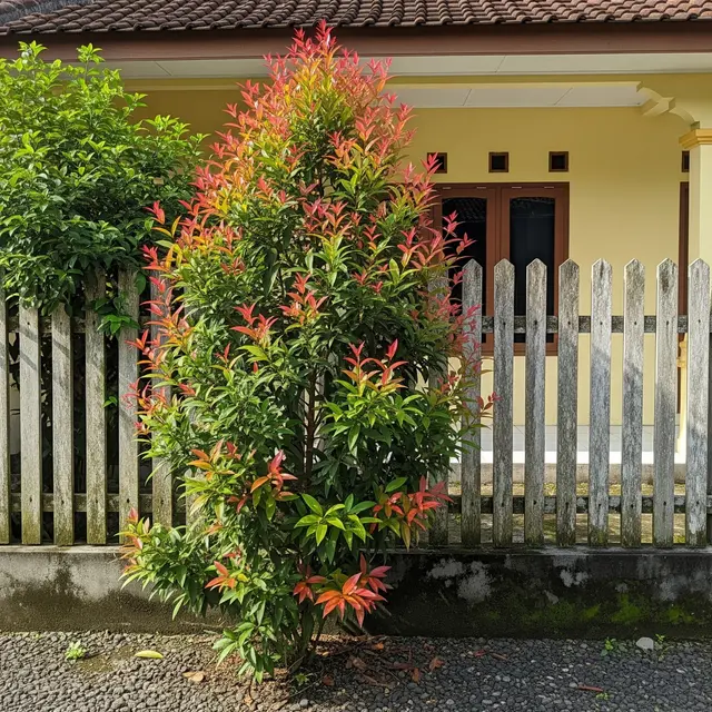9 Jenis Pohon Hias yang Cocok Ditanam Dekat Pagar Rumah, Estetik dan Aman