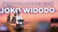 PSI: Jokowi Seperti Messi Tanpa Piala Dunia