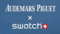 Swatch and Audemars Piguet officially collaborated to launch the 'Royal Pop' in May 2026. Here's what you can know about the collaboration. (Photo: Swatch)