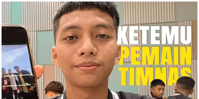 VIDEO: Beruntungnya Pemain Korea-Korea Selecao Ketemu Pemain Timnas Indonesia Jelang Terbang ke Portugal