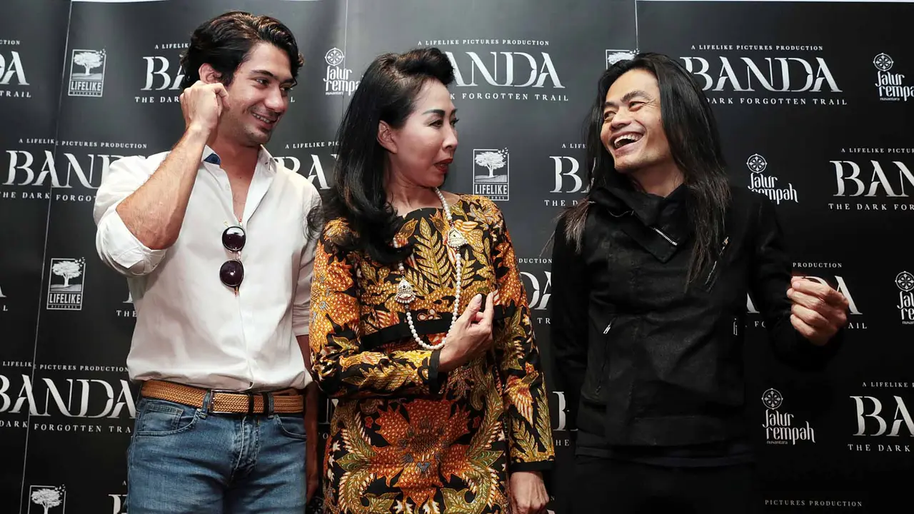 [Bintang] Preskon film Banda 