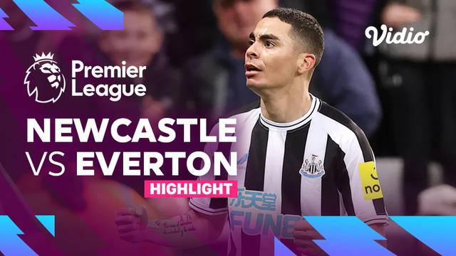 Berita video highlights pertandingan pekan 12 Liga Inggris, antara Newcastle melawan Everton, Kamis (20/10/22).