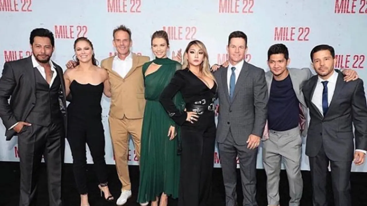 Mile 22