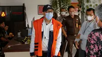 Pindah ke Rutan Surabaya, Suami Bupati Probolinggo Nonaktif Puput Tantriana Masuk Sel Isolasi