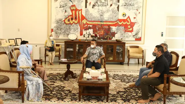 Wagub Sumut, Musa Rajekshah