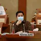 Menteri BUMN Erick Thohir hingga saat ini terus melakukan efisiensi di tubuh Kementerian BUMN. (Dok Kementerian BUMN)