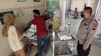34 Lansia dan Balita di Batang Keracunan Menu PMT Dibagikan Posyandu