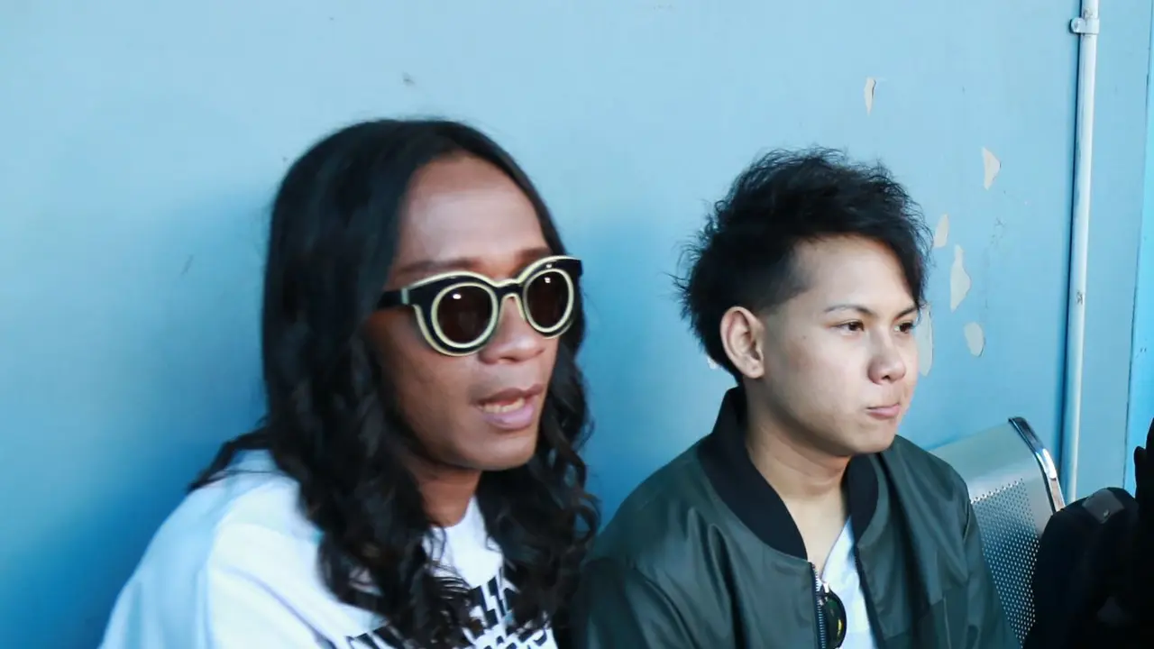 [Bintang] Aming dan Evelyn