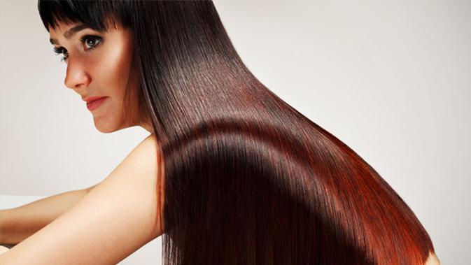 Perawatan Rambut Yang Benar Setelah Rebonding Beauty Fimela Com