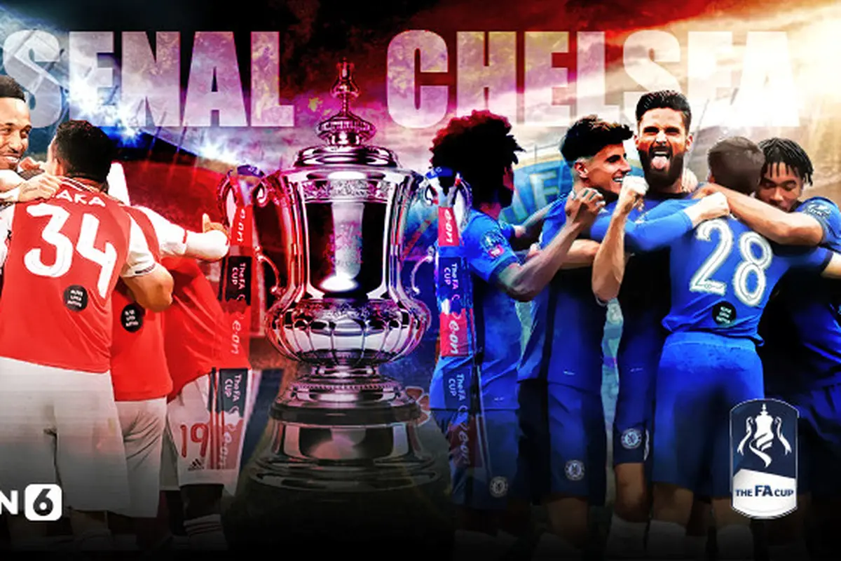 infografis Gengsi London di Wembley