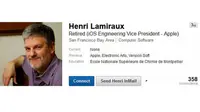 Bos iOS Hengkang Setelah Berkarya 23 Tahun di Apple