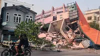 Fakta-Fakta Sesar Sagaing, Pemicu Gempa Dahsyat Myanmar yang Merusak