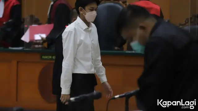 7 Potret Gaga Muhammad Jalani Sidang Lanjutan Sebagai Terdakwa