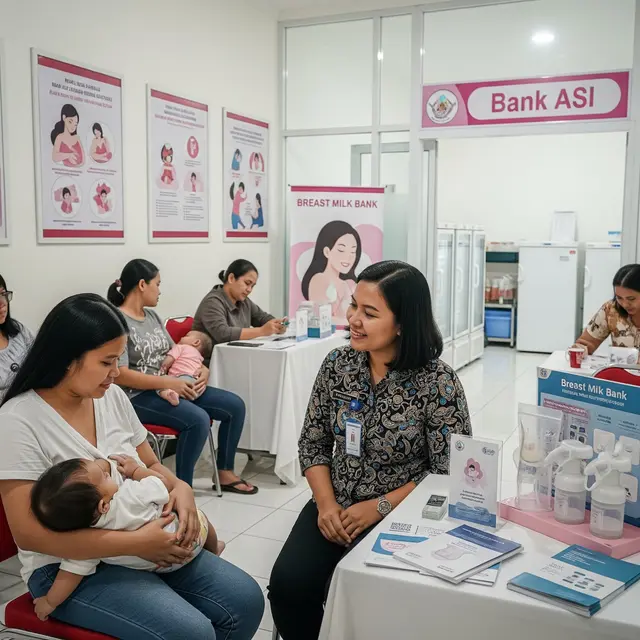 9 Inspirasi Program untuk Kelompok Ibu-ibu Posyandu, Tingkatkan Kesehatan Keluarga