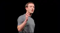 CEO Facebook  Mark Zuckerberg   (AP Photo/Eric Risberg, File)(AP Photo/Manu Fernadez)